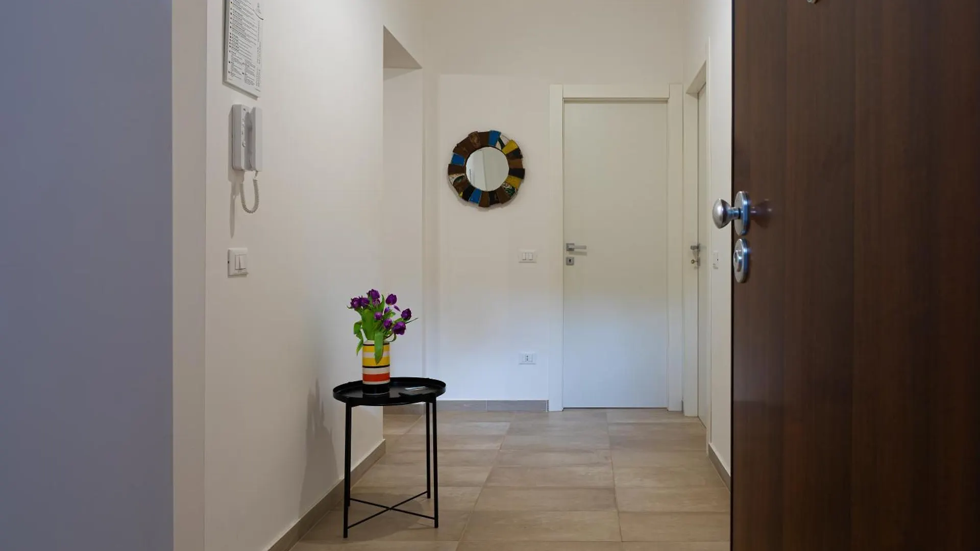 Apartment Ferienwohnung La Casa Nel Tempio Agrigent Italien