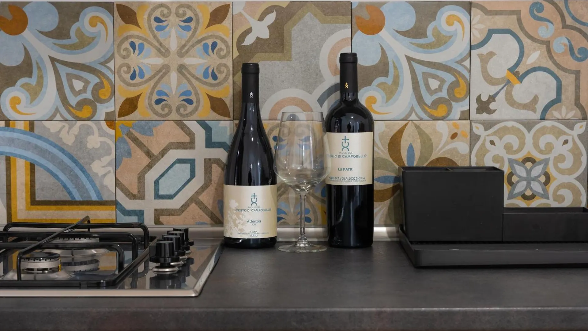 Apartment Ferienwohnung La Casa Nel Tempio Agrigent Italien