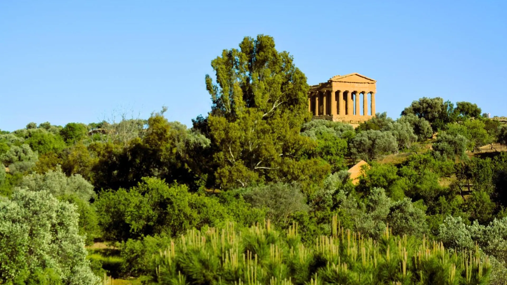 La Casa Nel Tempio Apartment Agrigento