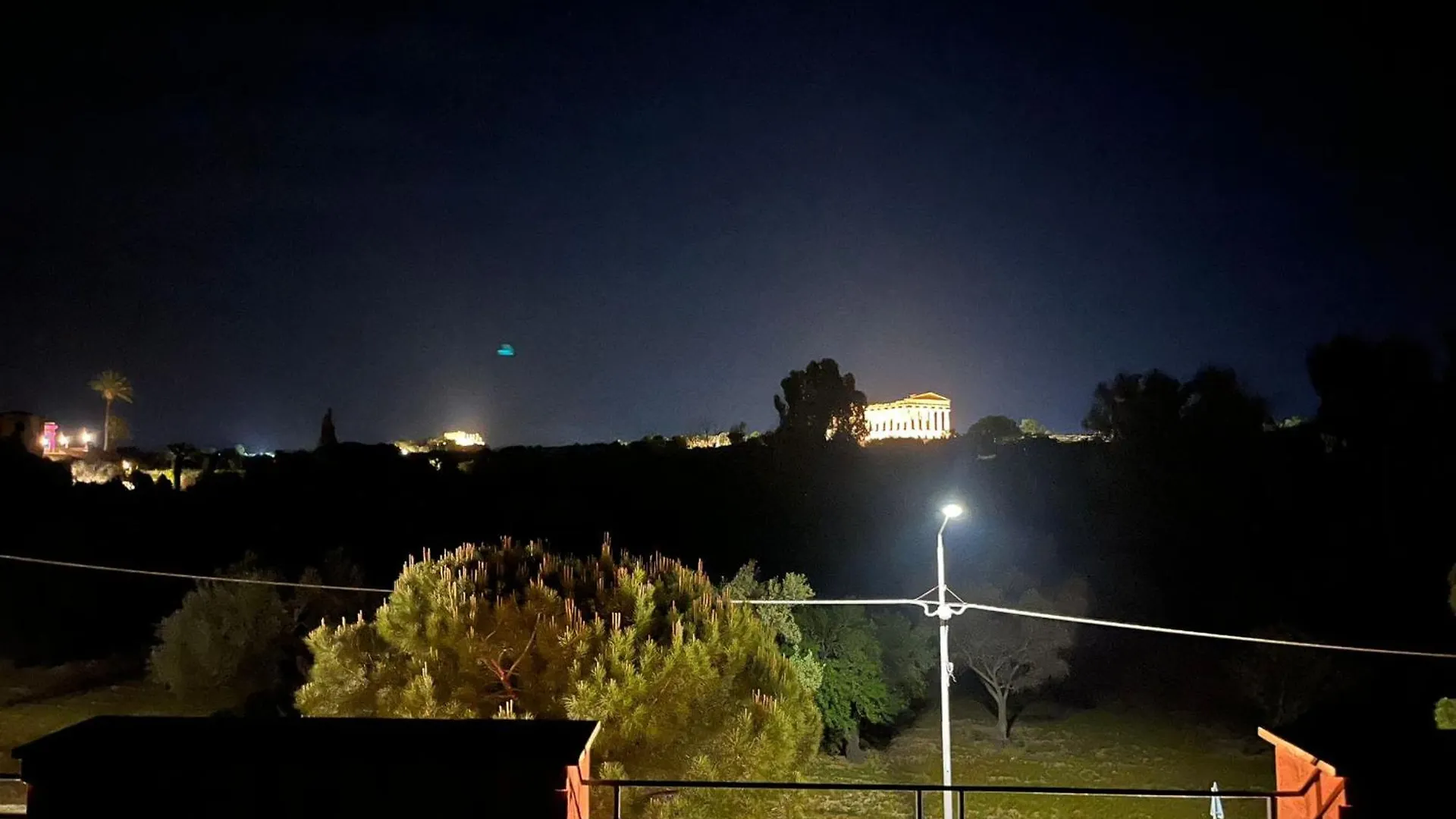 La Casa Nel Tempio Apartment Agrigento