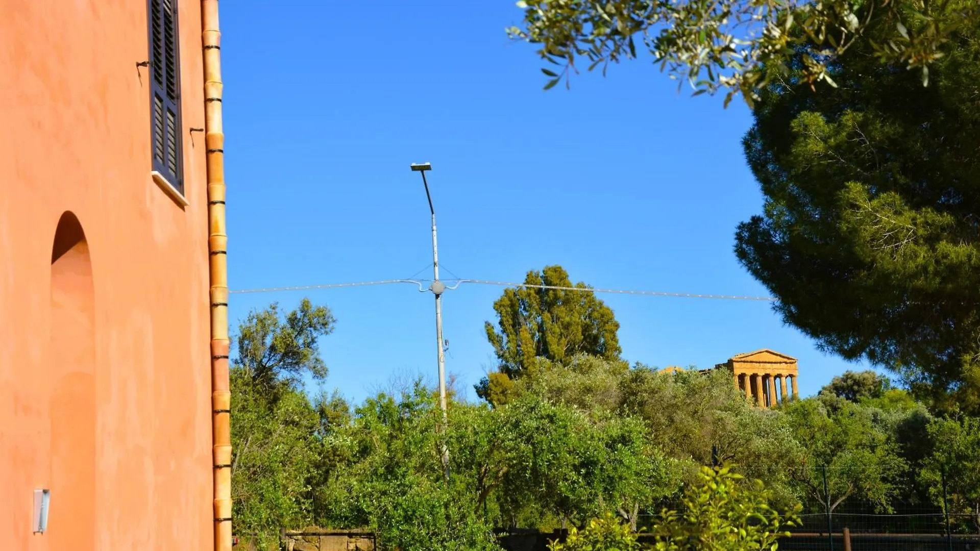 La Casa Nel Tempio Apartment Agrigento