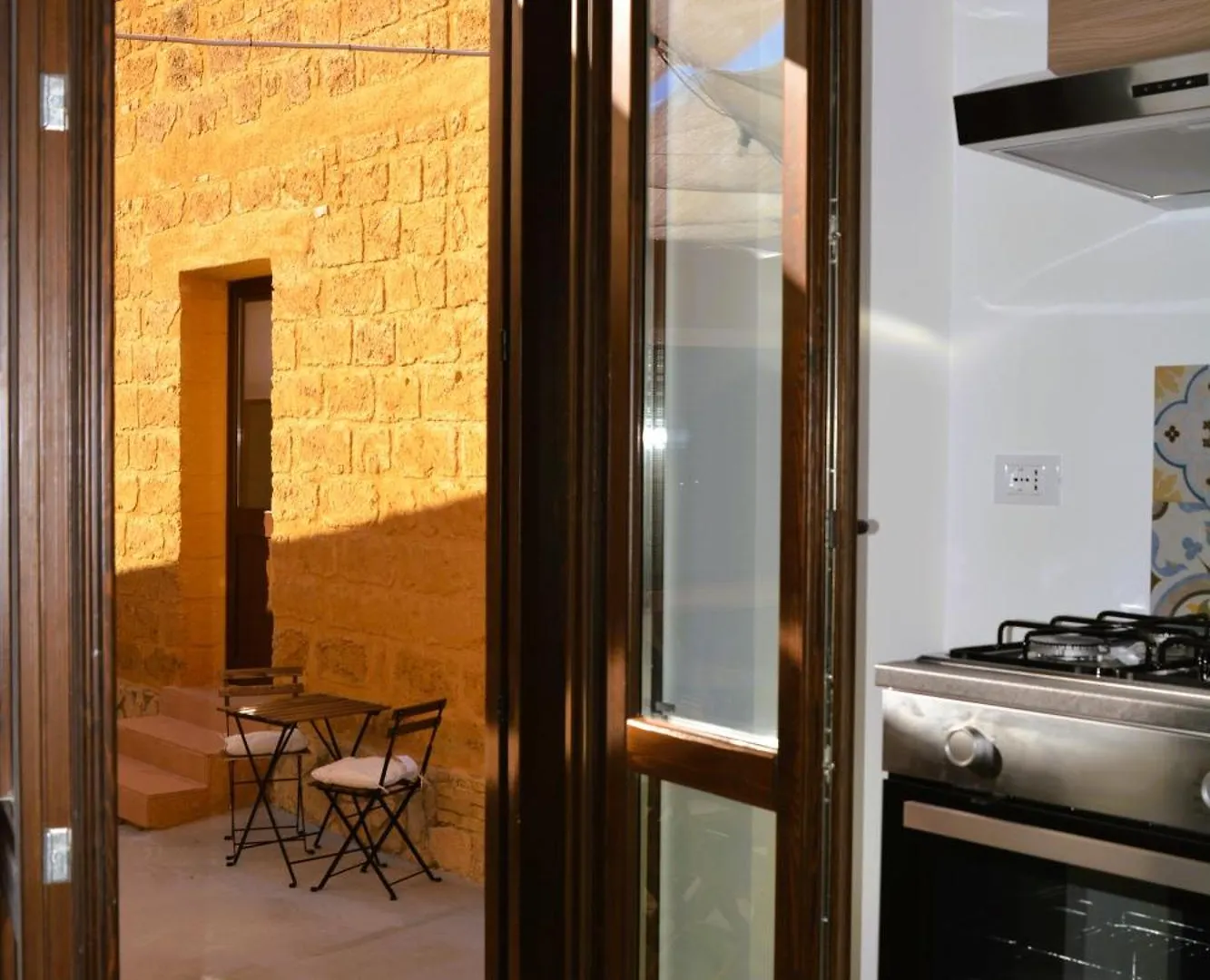 La Casa Nel Tempio Apartment Agrigento