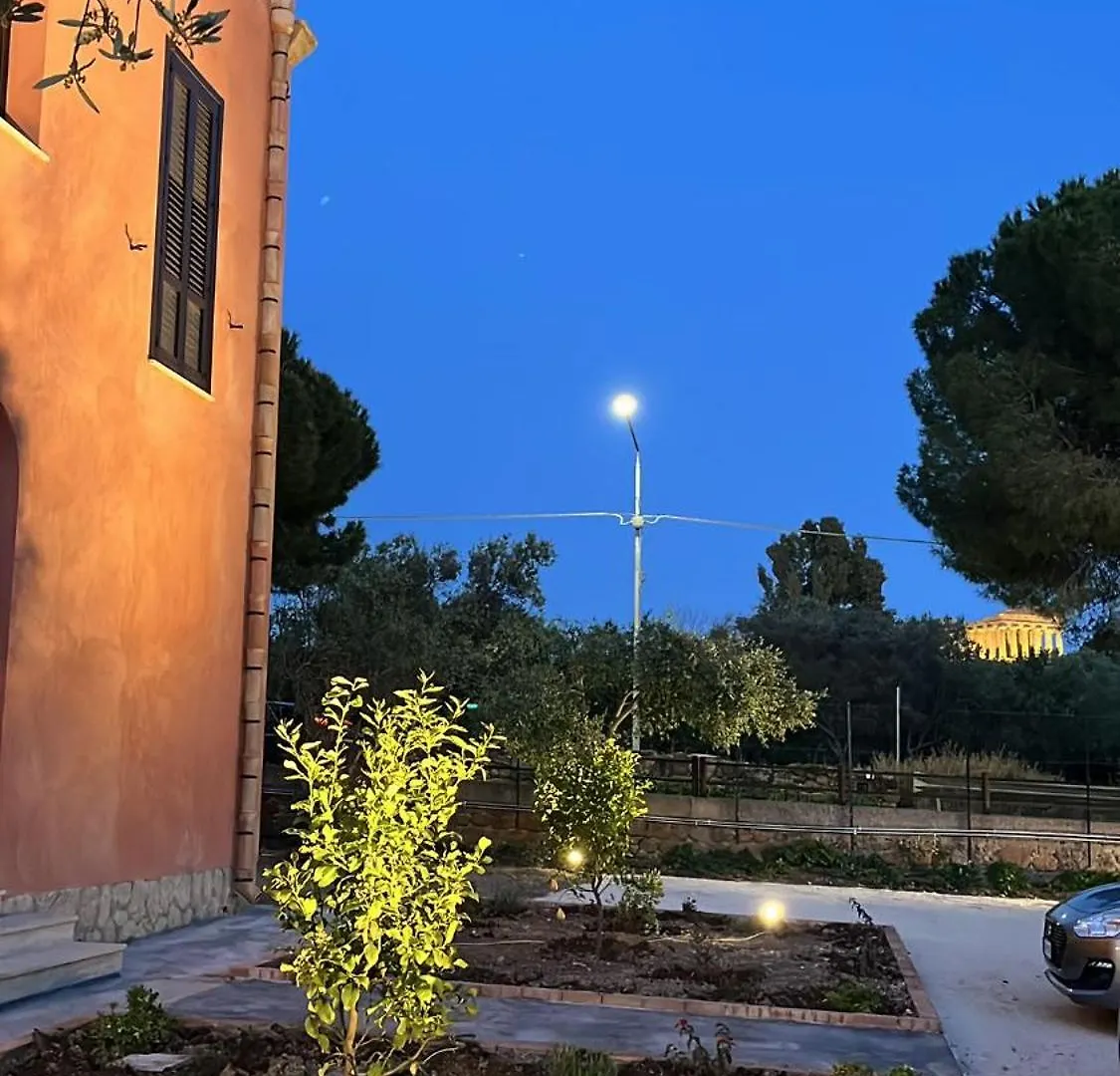 La Casa Nel Tempio Apartment Agrigento