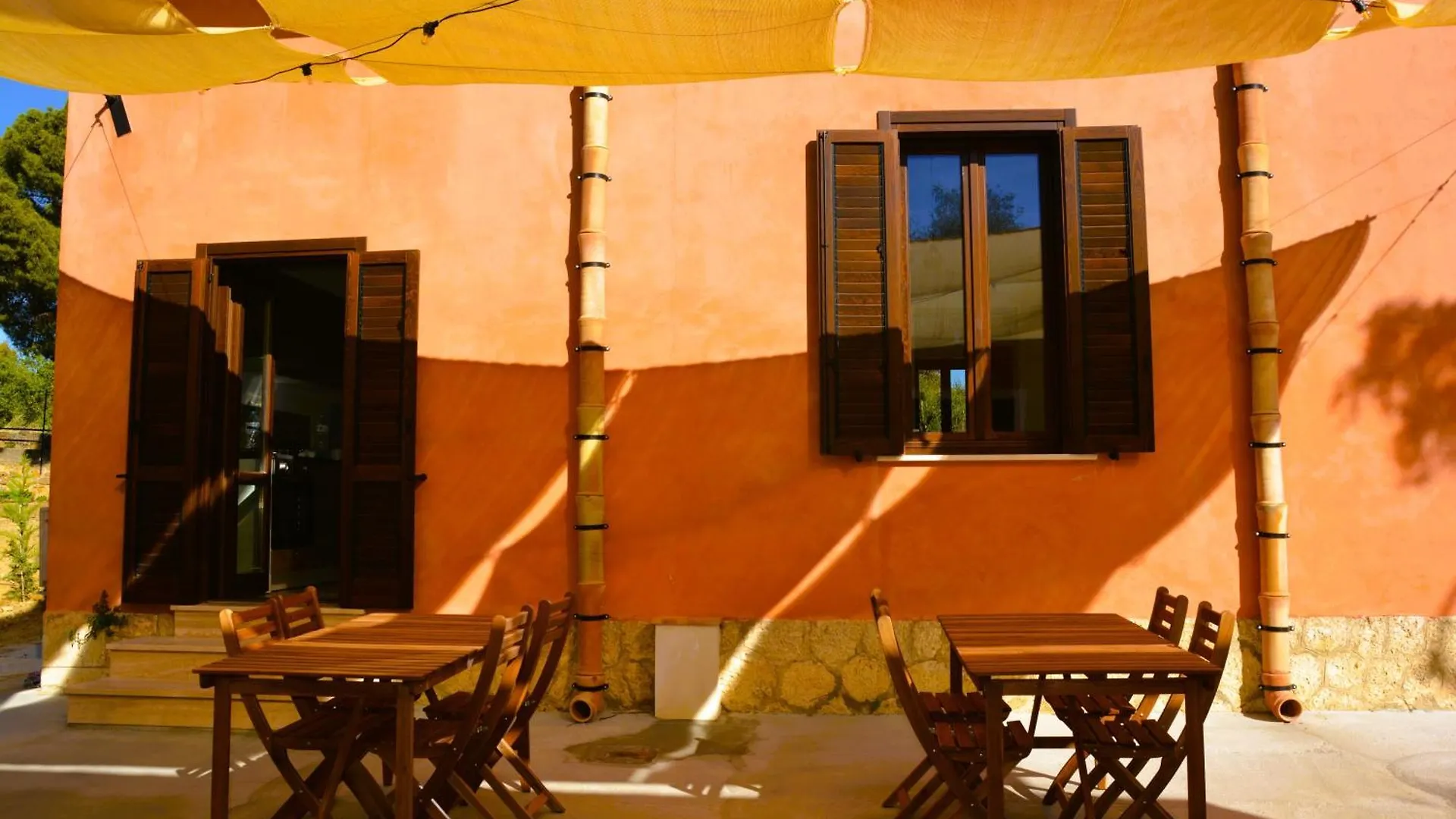 La Casa Nel Tempio Apartment Agrigento