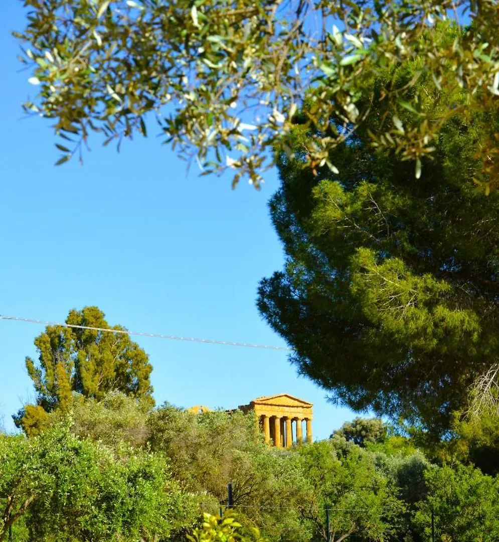 La Casa Nel Tempio Apartment Agrigento