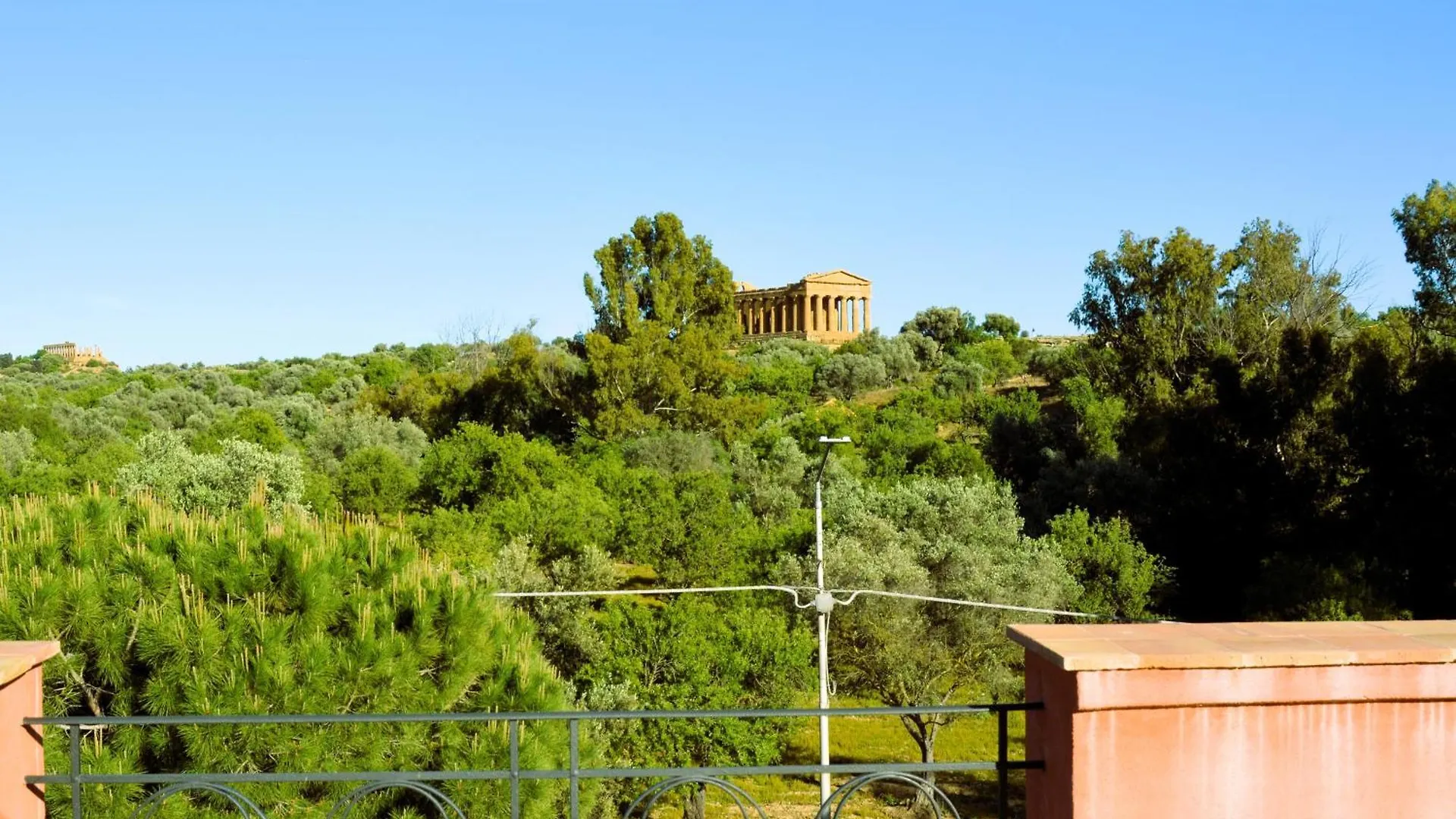 La Casa Nel Tempio Apartment Agrigento