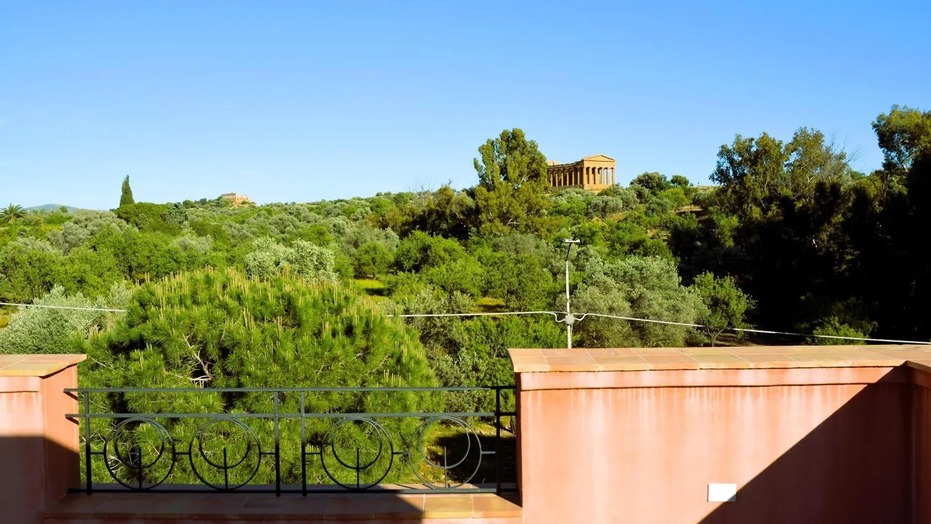 La Casa Nel Tempio Apartment Agrigento