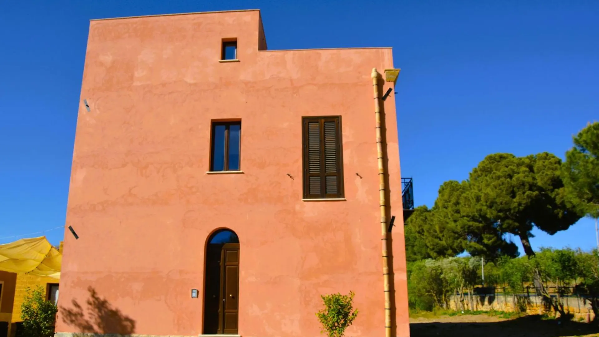 La Casa Nel Tempio Apartment Agrigento 0*,