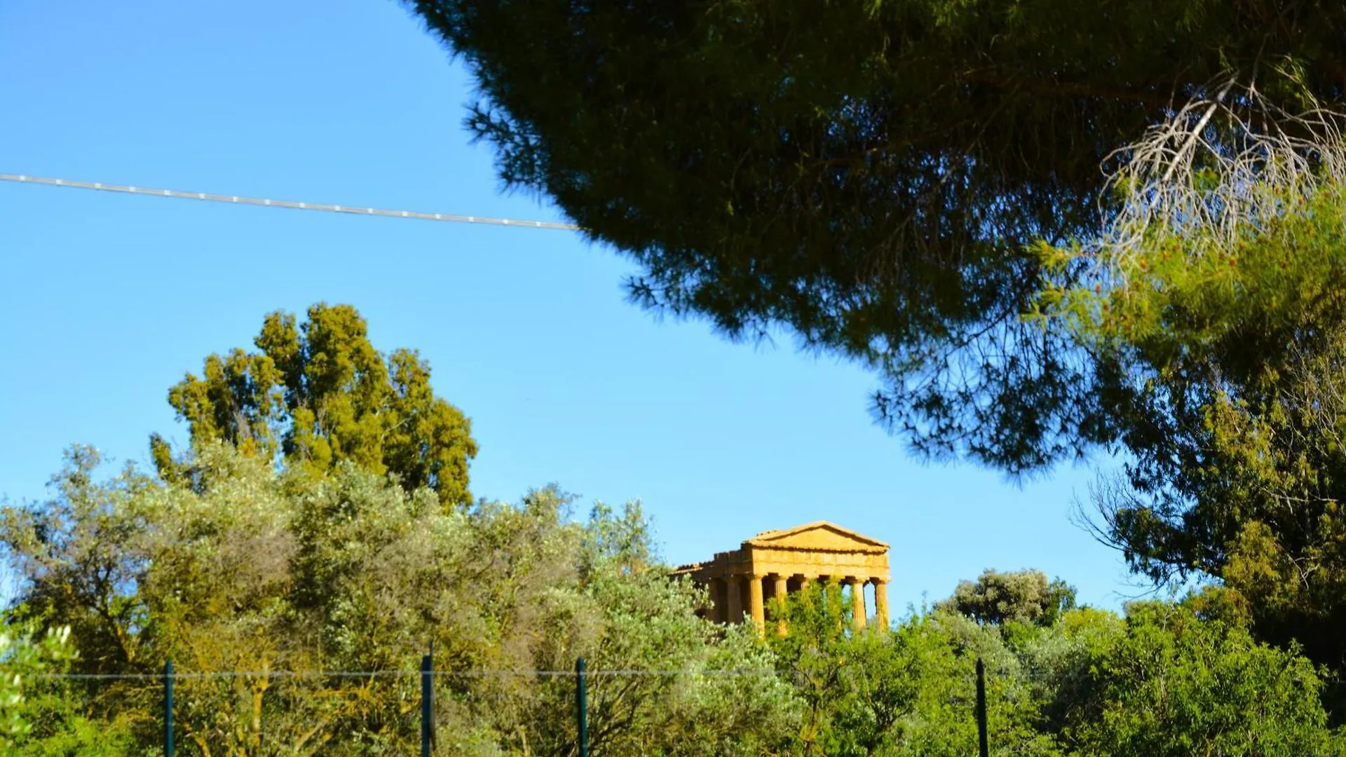 La Casa Nel Tempio Apartment Agrigento Italy
