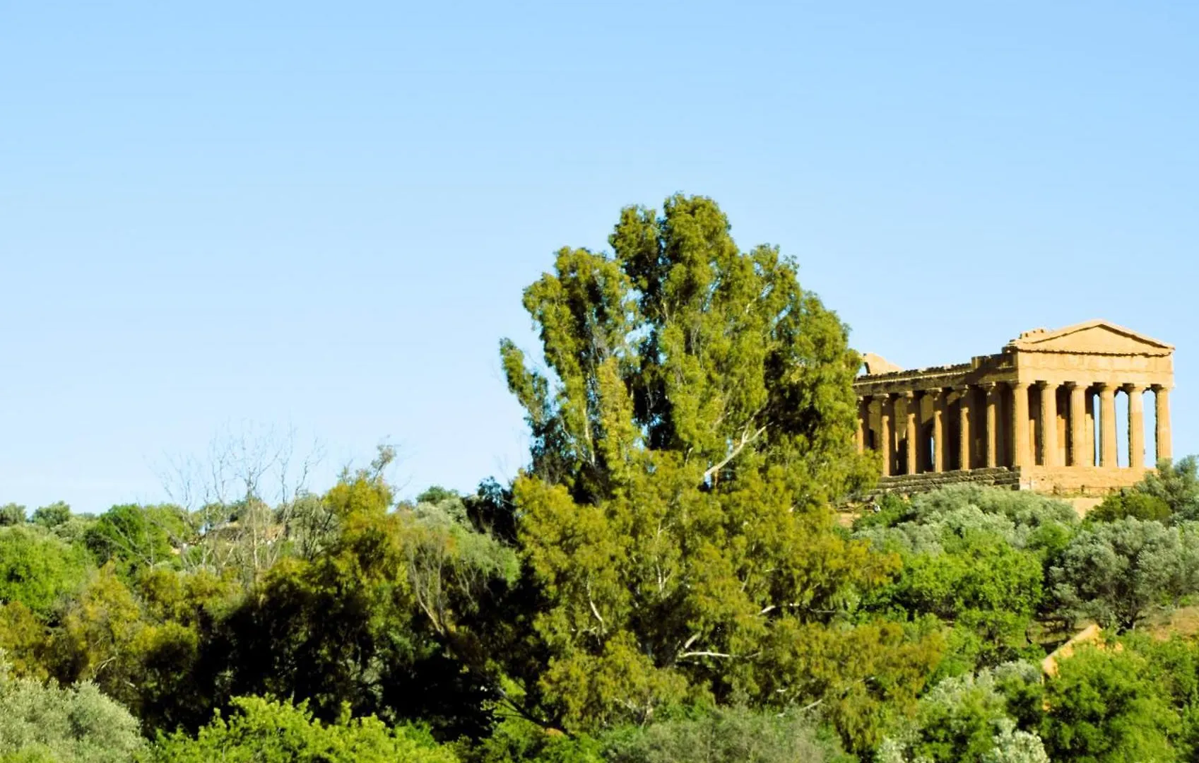 La Casa Nel Tempio Apartment Agrigento