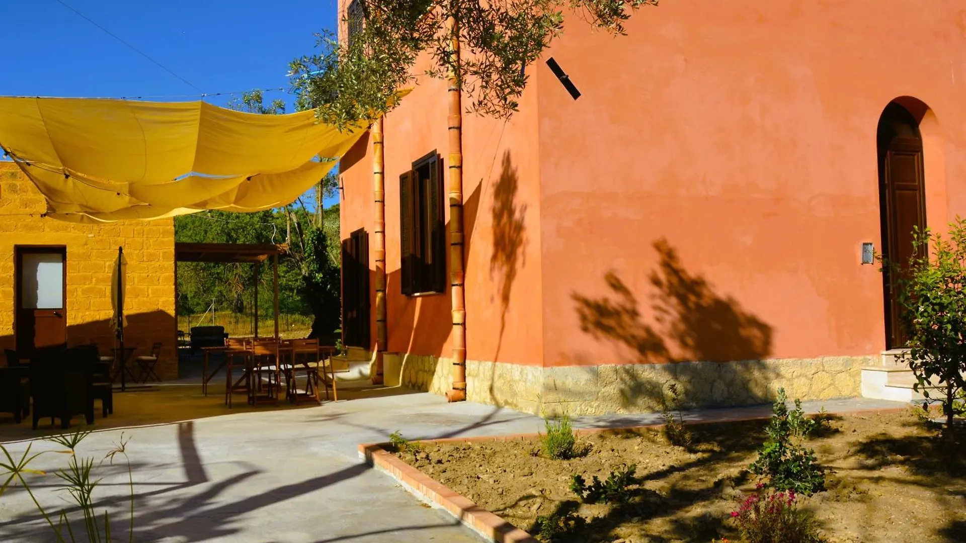 La Casa Nel Tempio Apartment Agrigento