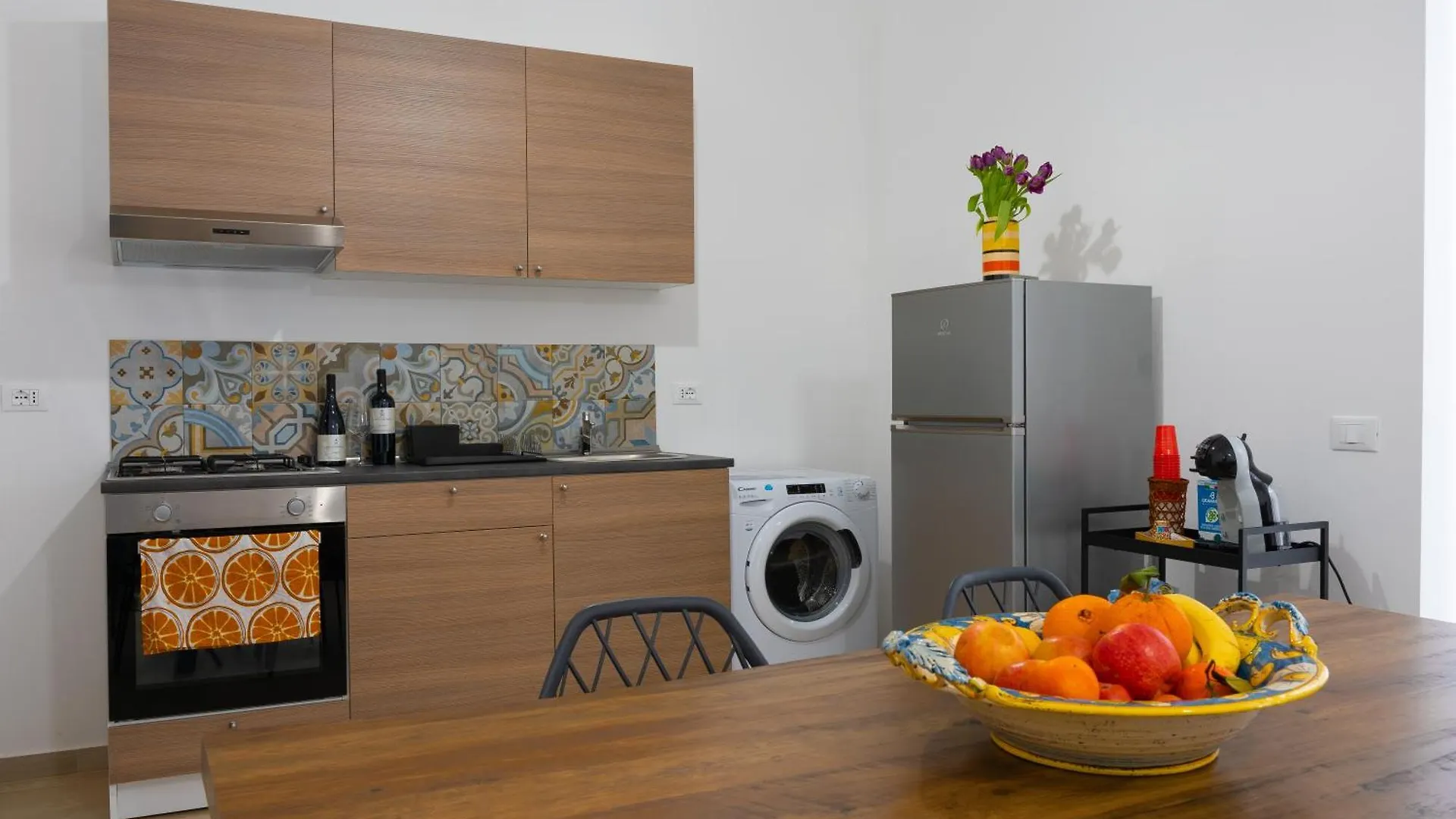 La Casa Nel Tempio Apartment Agrigento