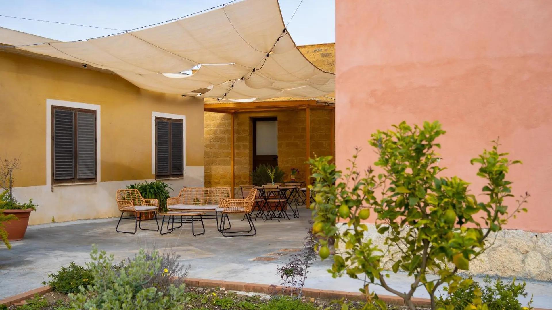 La Casa Nel Tempio Apartment Agrigento 0*,  Italy