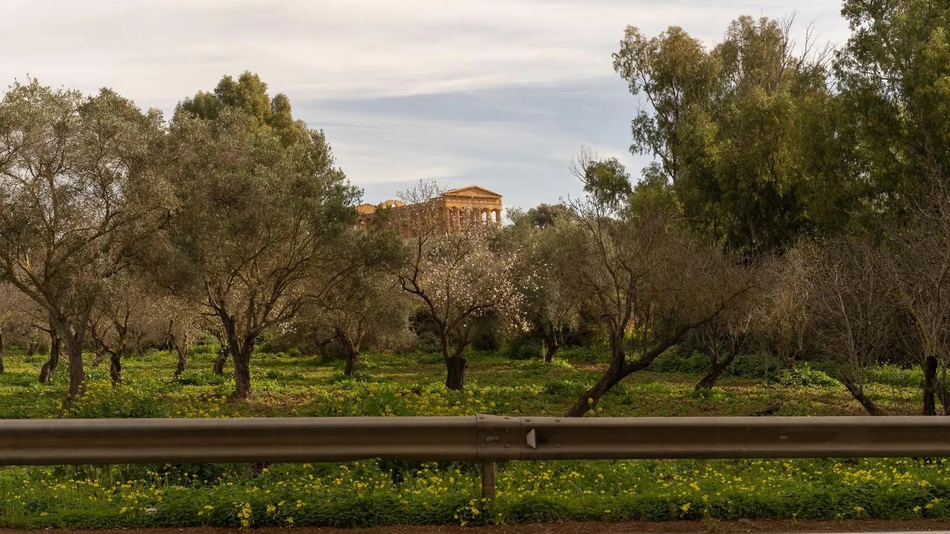 La Casa Nel Tempio Apartment Agrigento Italy