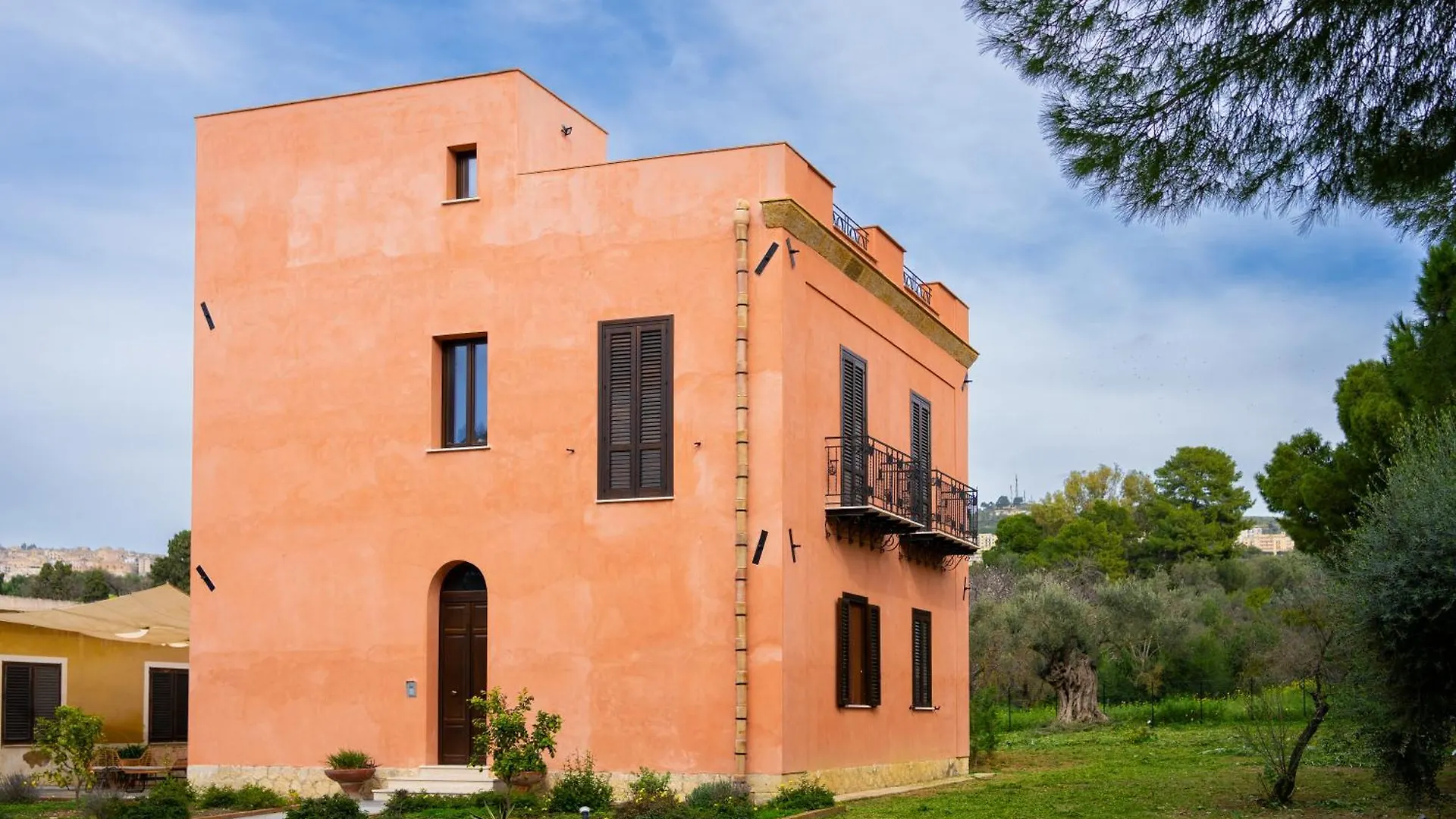 La Casa Nel Tempio Apartment Agrigento